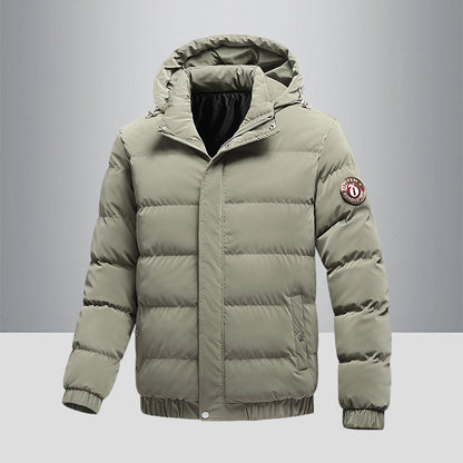 Winter Down Cotton Padded Jacket