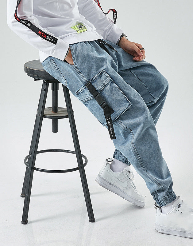Urban Gents | Loose Cargo Jogger