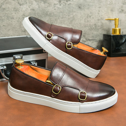 Urban Gents | Men's Fashion Loafers – Business Casual Slipper Shoes