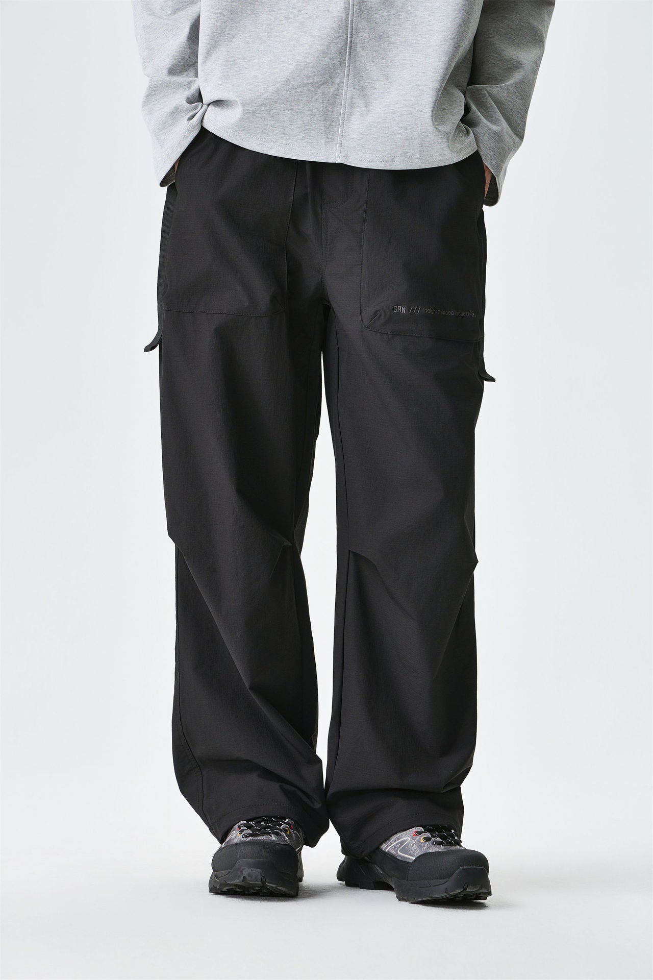 Urban Gents | Casual Cargo Work Pant