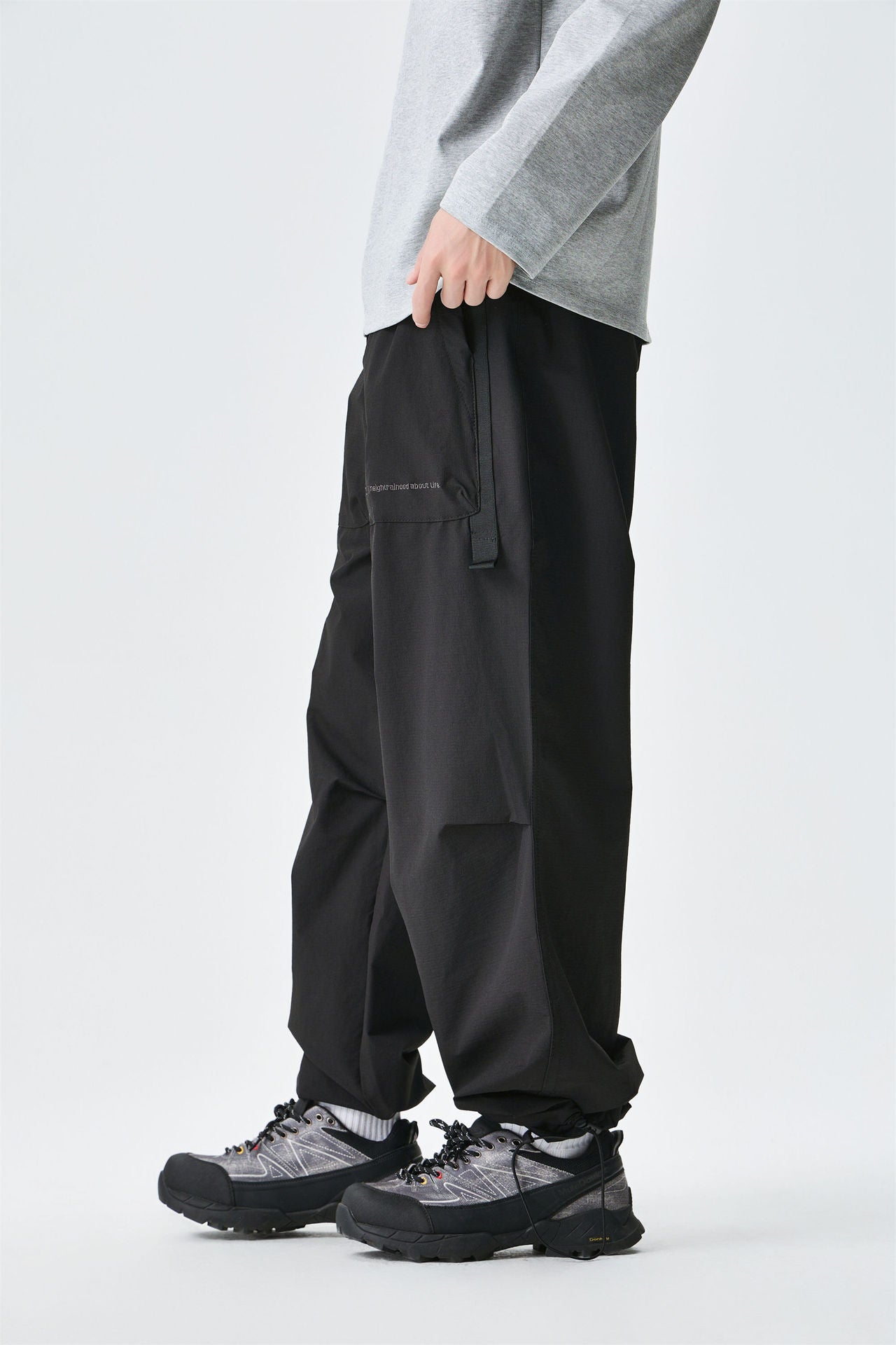 Urban Gents | Casual Cargo Work Pant
