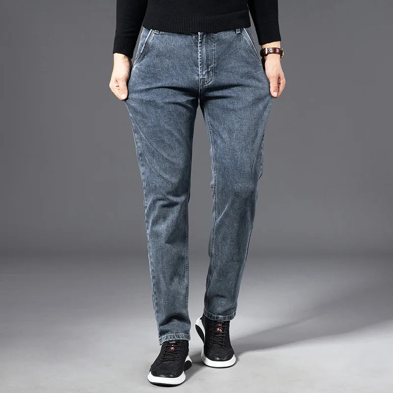 Men’s Straight Fit Jeans