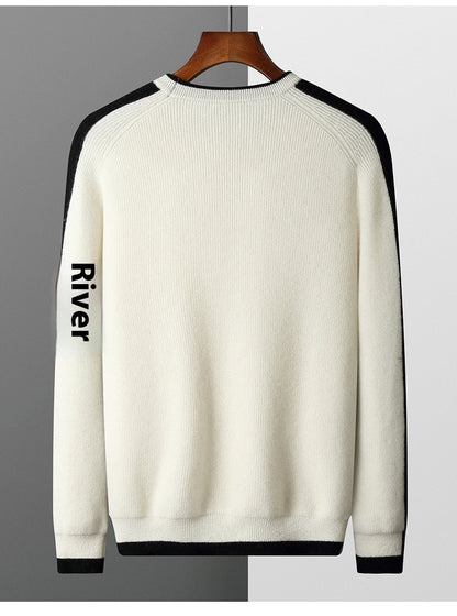 Urban Gents | Loose Casual Cashmere Sweater