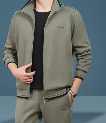 Urban Gents | Premium 3-Piece Sportswear Set