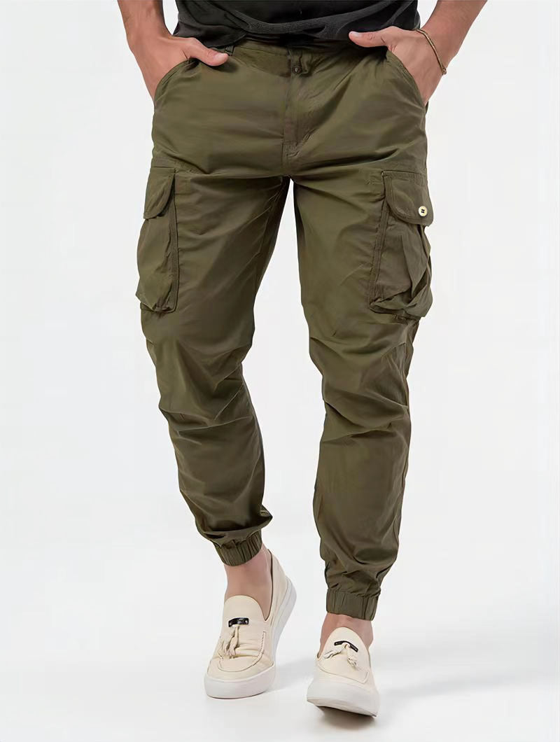 Utility Cargo Jogger Pant