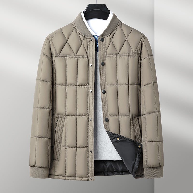 Urban Gents | Padded Winter Down Jacket