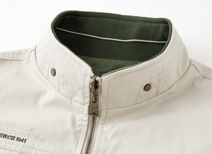 Urban Gents | Reversible Cotton Utility Vest