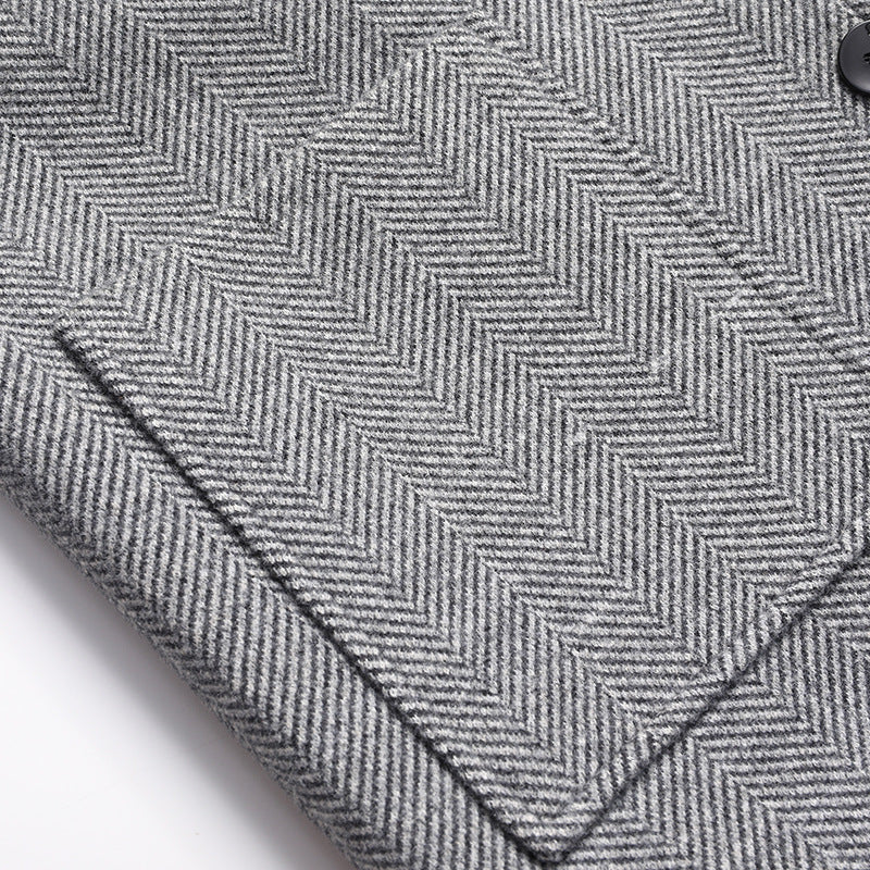 Wool Coat for Winter