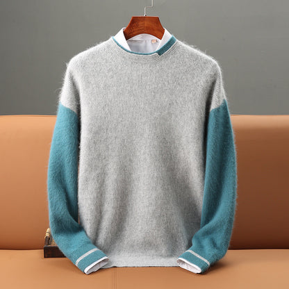 Urban Gents | Thick Round Neck Sweater