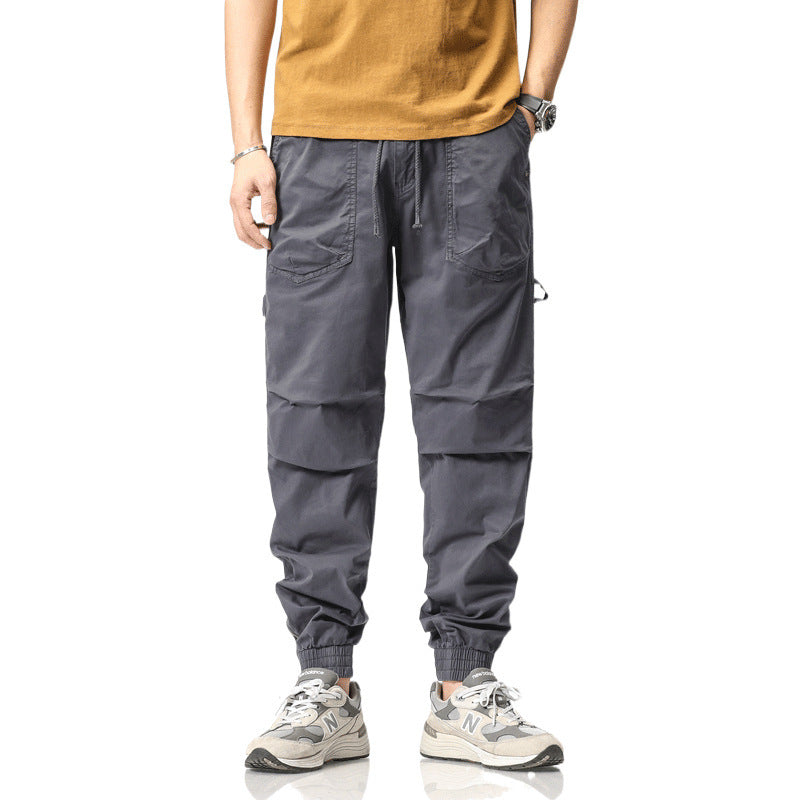 Urban Gents | Casual Summer Cargo Pant