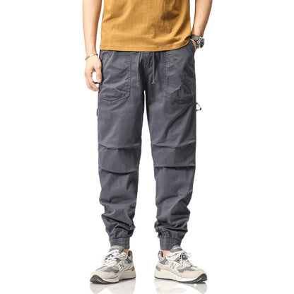 Urban Gents | Casual Summer Cargo Pant