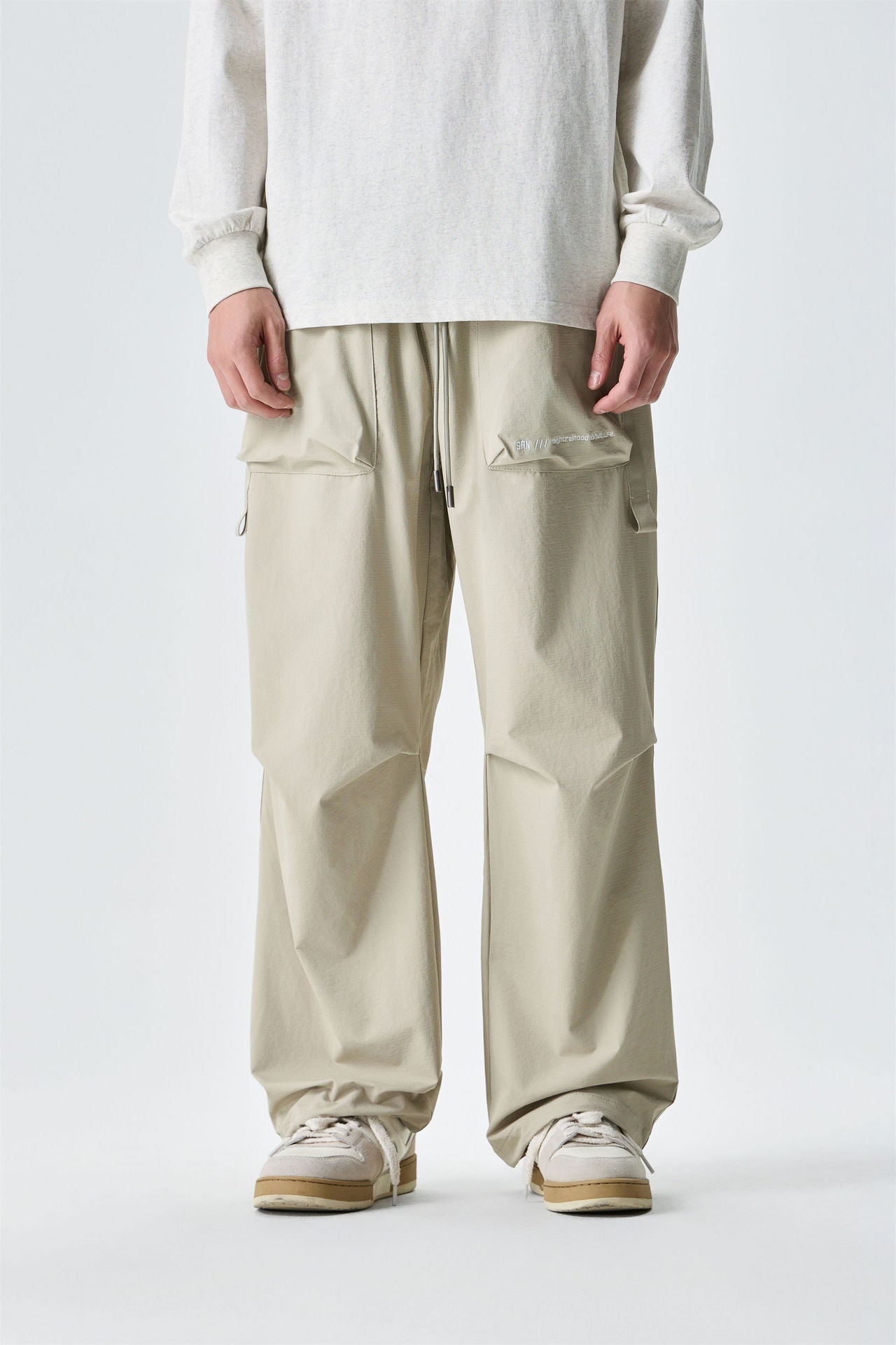 Urban Gents | Casual Cargo Work Pant