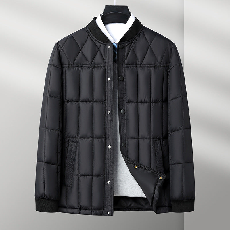 Urban Gents | Padded Winter Down Jacket