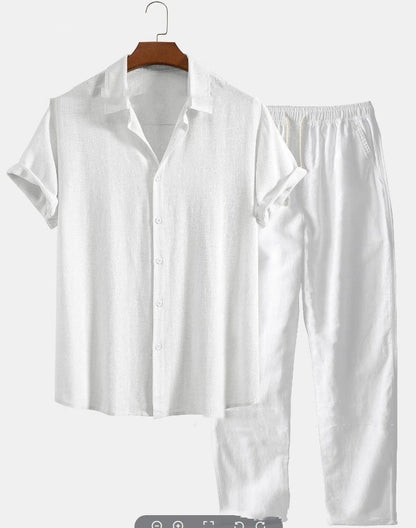 Urban Gents | Casual Summer Outfit with Print