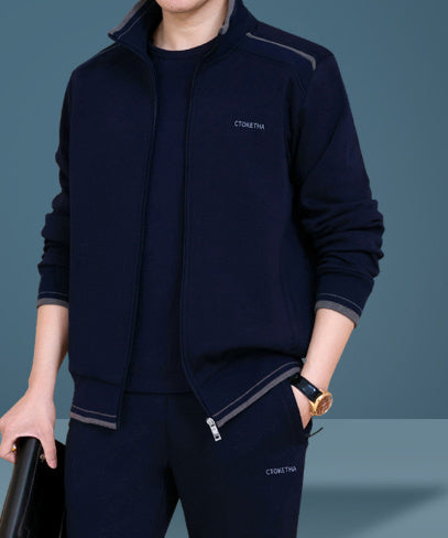 Urban Gents | Premium 3-Piece Sportswear Set