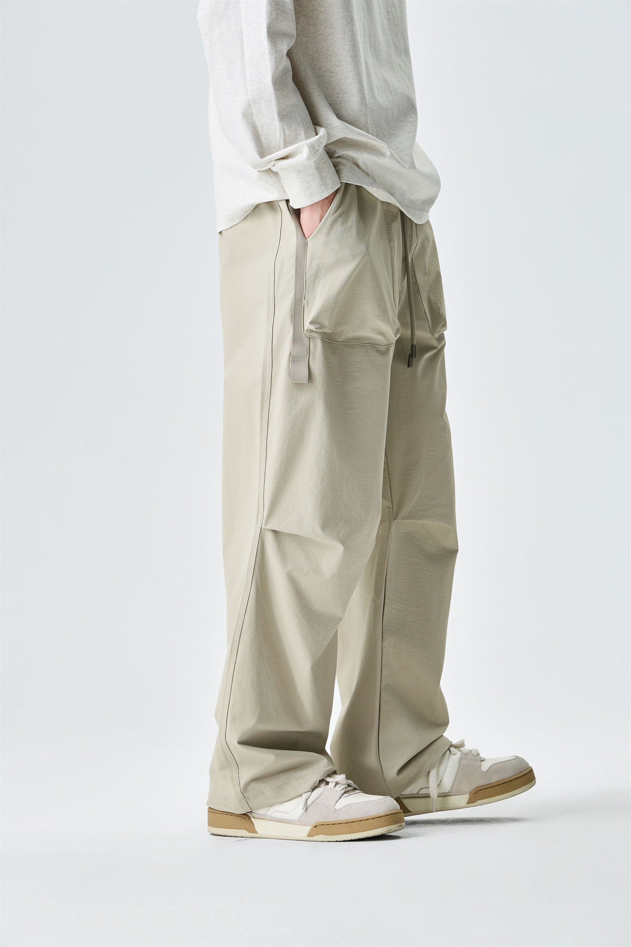 Urban Gents | Casual Cargo Work Pant