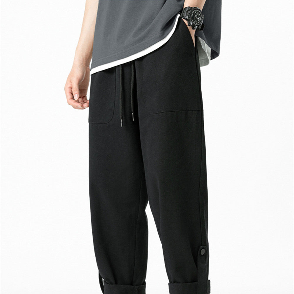 Urban Gents | Loose Casual Pants
