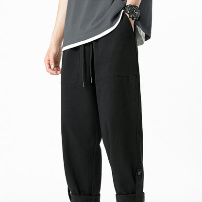 Urban Gents | Loose Casual Pants