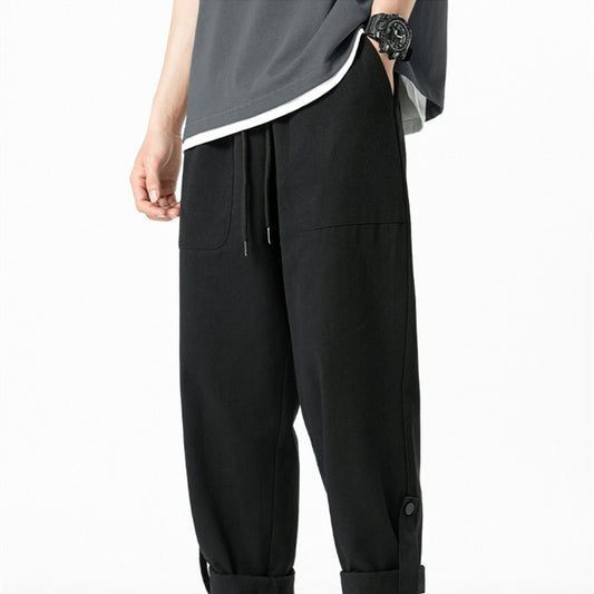 Urban Gents | Loose Casual Pants