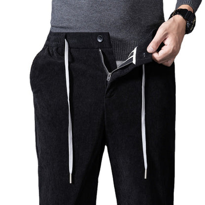 Urban Gents | High Waist Winter Pants