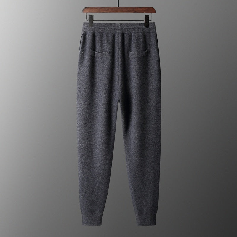 Urban Gents Wool Tracksuit Set