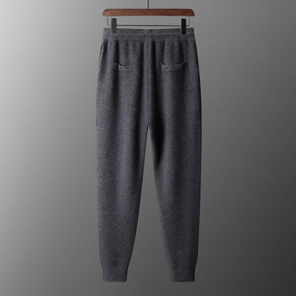 Urban Gents Wool Tracksuit Set