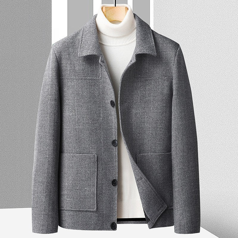 Wool Coat for Winter