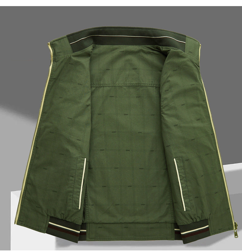 Urban Gents | Reversible Cotton Utility Vest