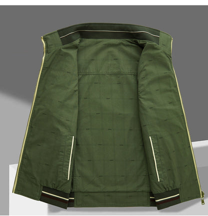 Urban Gents | Reversible Cotton Utility Vest