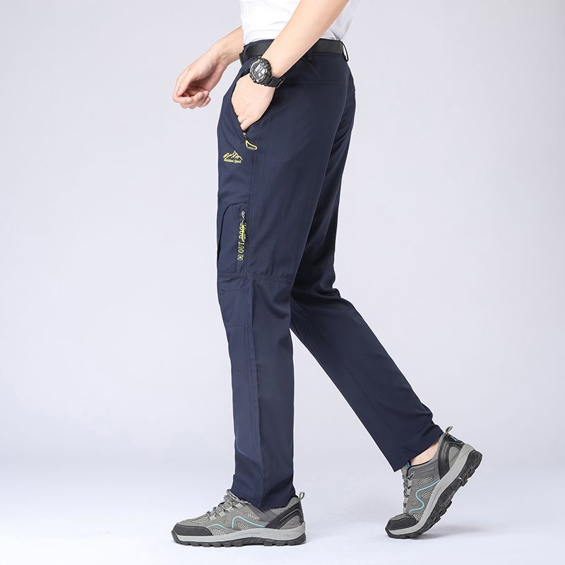 Urban Gents | Tactical Outdoor Quick-Dry Pants