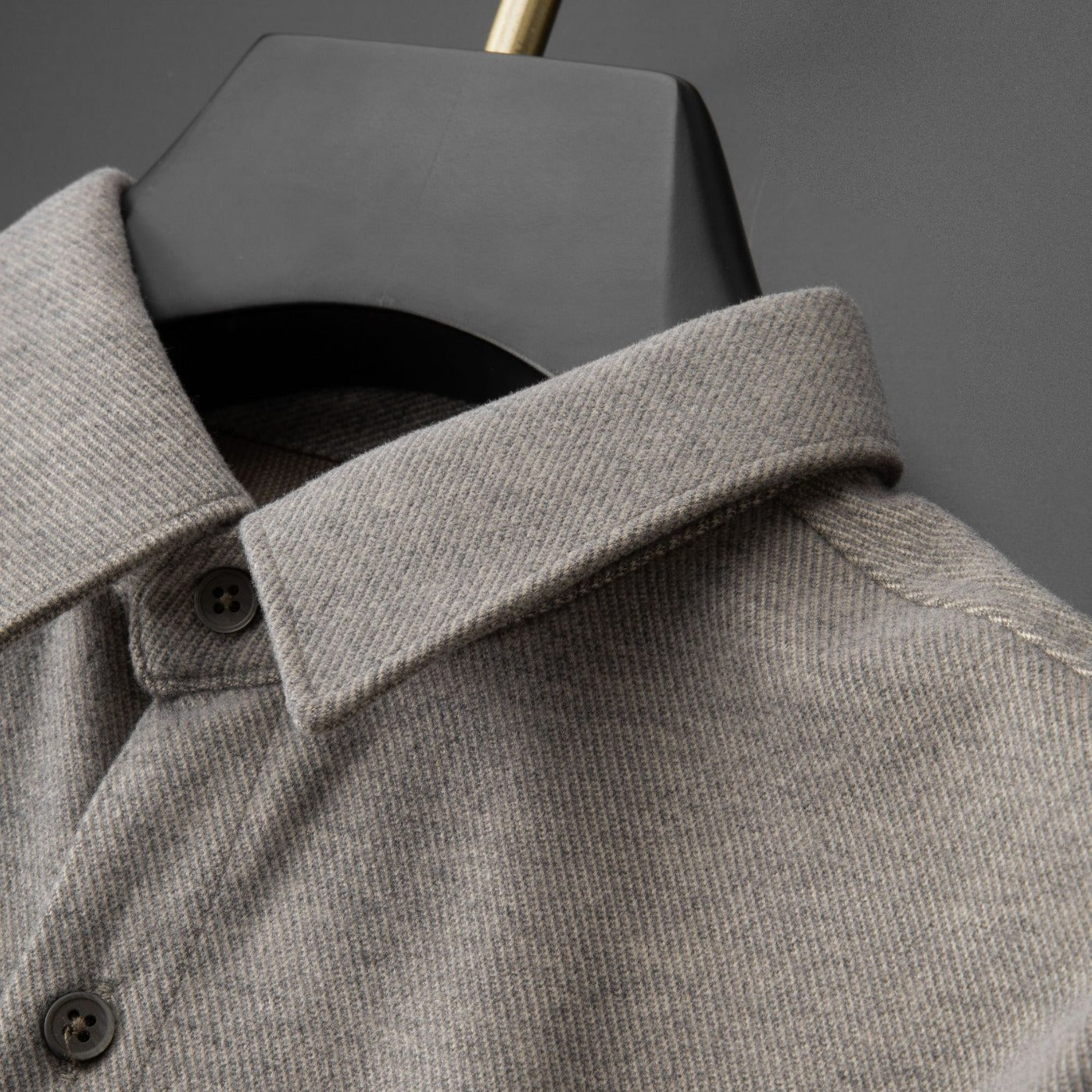 Urban Gents | Warm Wool Shirt
