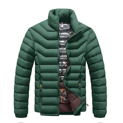 Urban Gents | Padded Winter Puffer Jacket