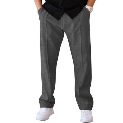 Urban Gents™ Men's Straight Waffle Pant