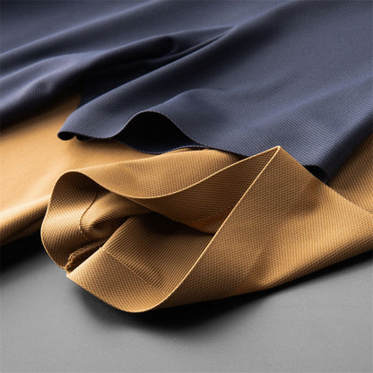 Ice-Silk Men’s Suit