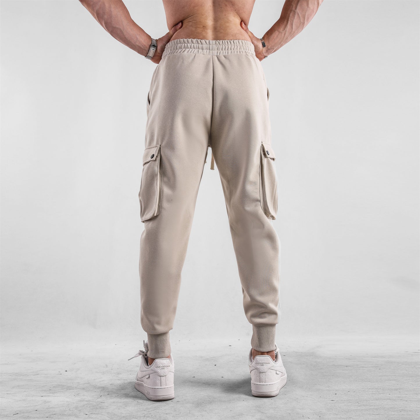 Urban Gents | Men’s Cotton Cargo Pants