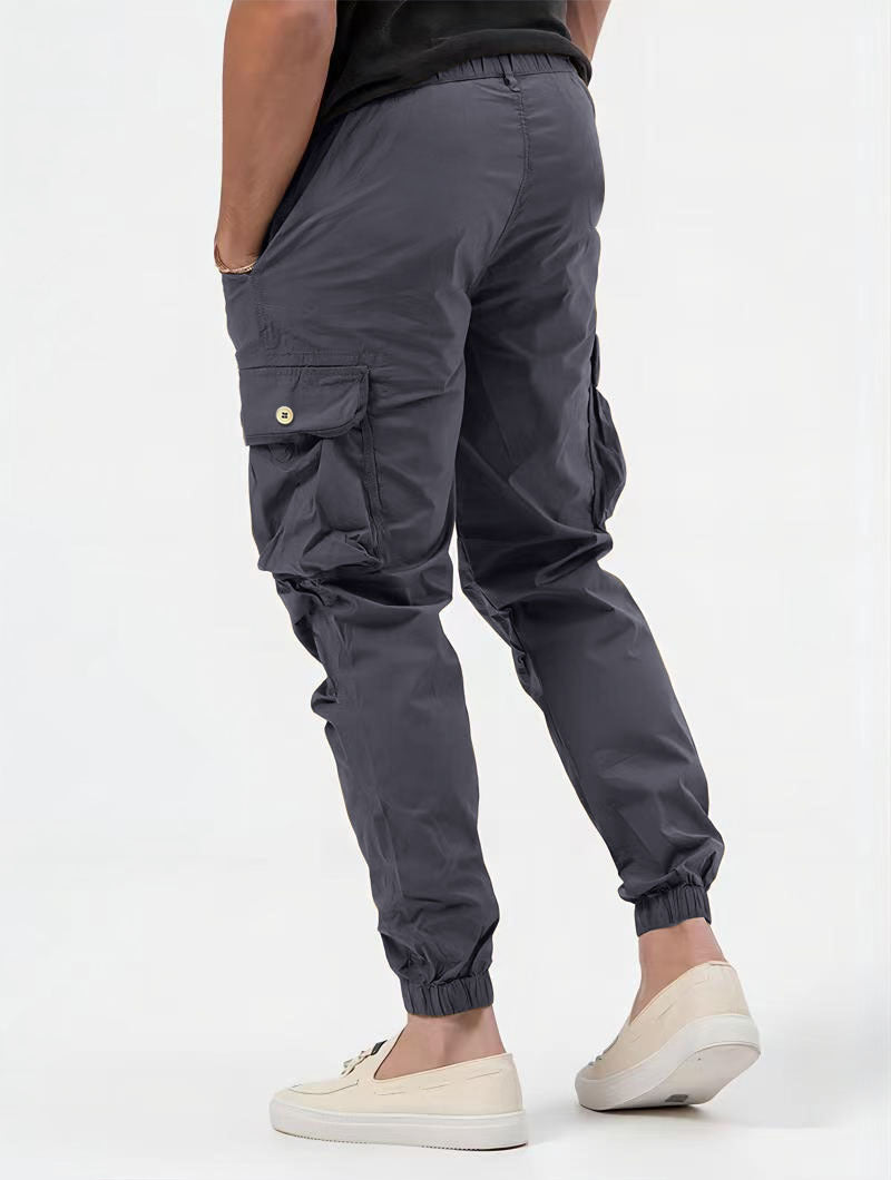 Utility Cargo Jogger Pant
