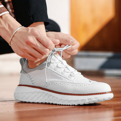 Casual Platform Sneakers