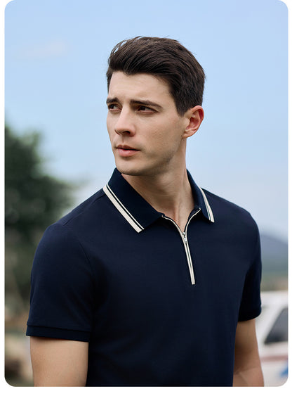 Urban Gents | Casual Short-Sleeve Polo