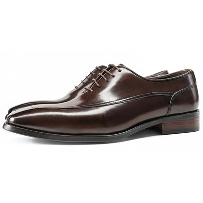 Classic Oxford Leather Shoes