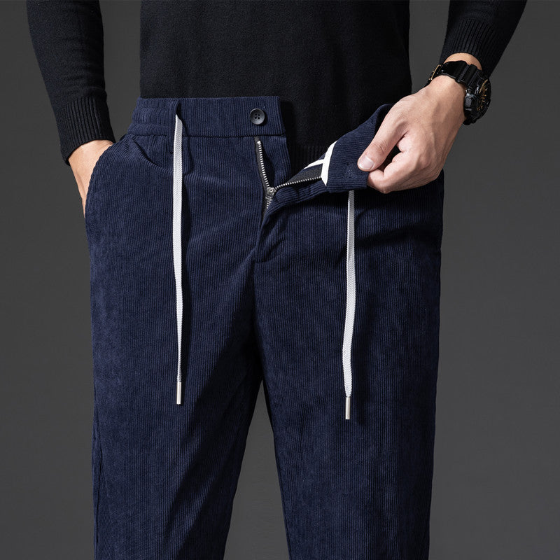 Urban Gents | High Waist Winter Pants