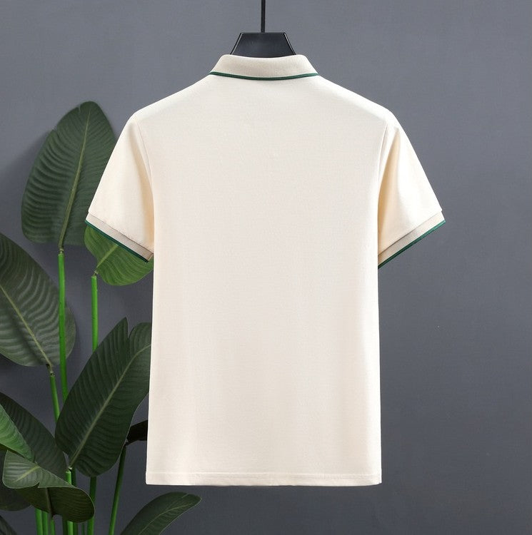 Urban Gents | Summer cotton polo shirt