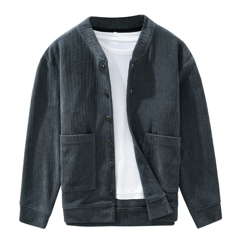 Urban Gents | Knitted Casual Cardigan Jacket