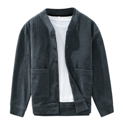 Urban Gents | Knitted Casual Cardigan Jacket