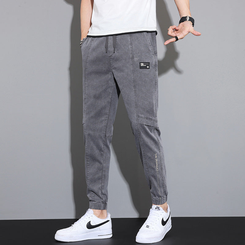 Urban Gents | Lightweight Casual Pants