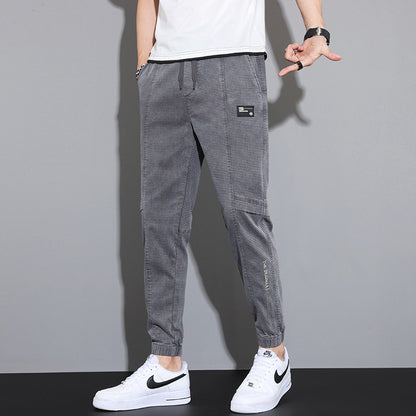 Urban Gents | Lightweight Casual Pants