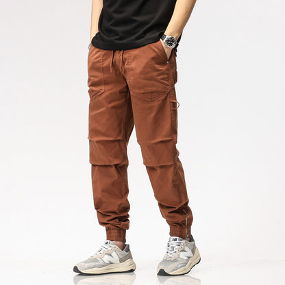 Urban Gents | Casual Summer Cargo Pant
