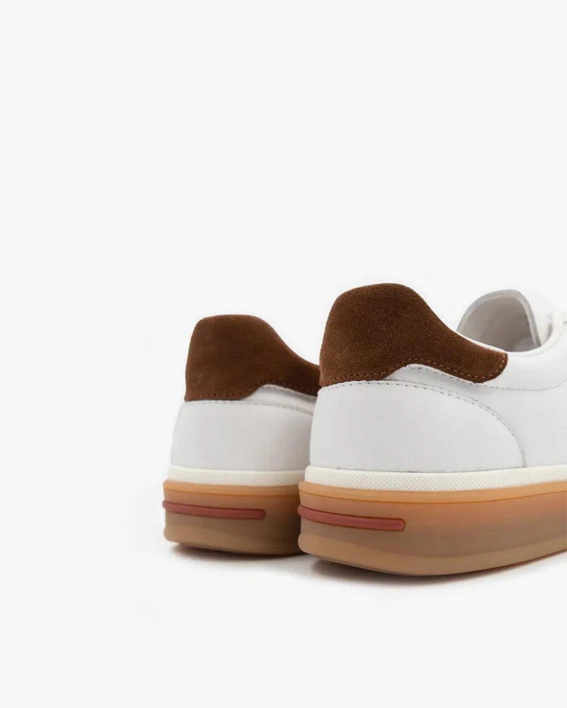 Urban Gents | Classic Leather Sneaker