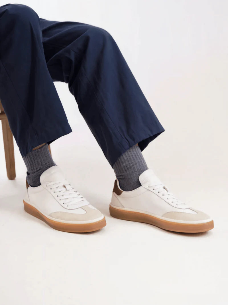 Urban Gents | Classic Leather Sneaker