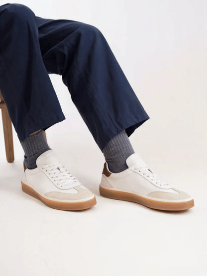 Urban Gents | Classic Leather Sneaker