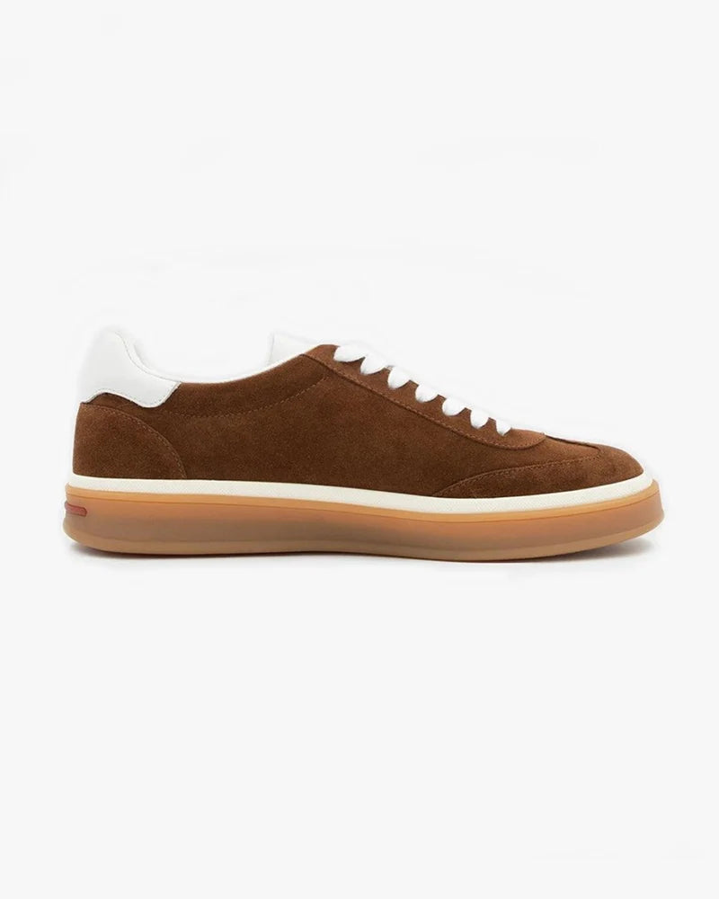 Urban Gents | Luxe Suede Kicks